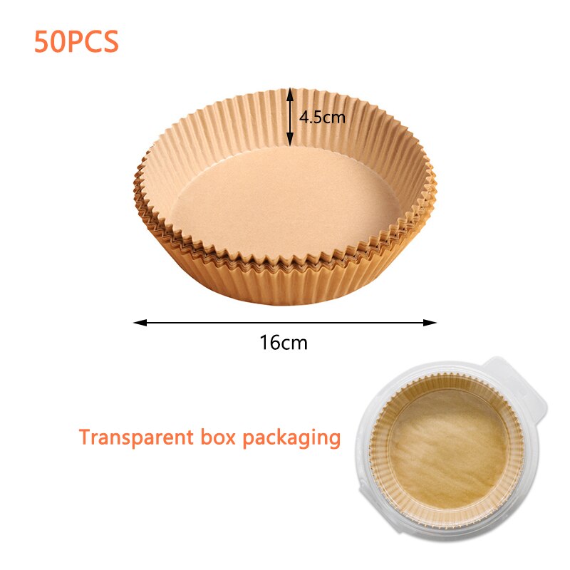 Disposable Air Fryer Parchment Paper