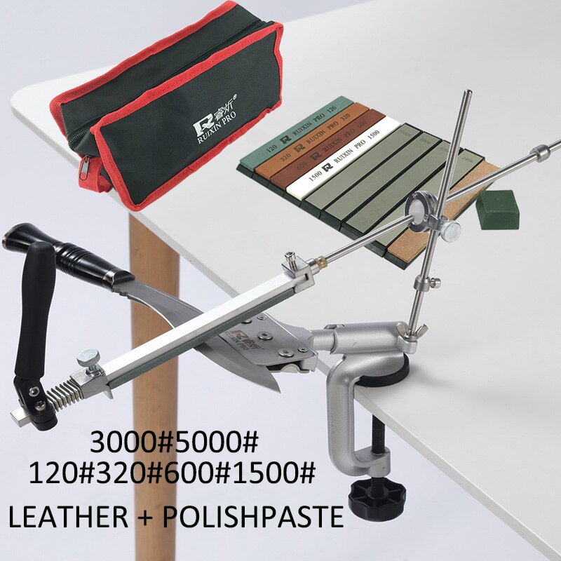 Knife Sharpener Professional Stone