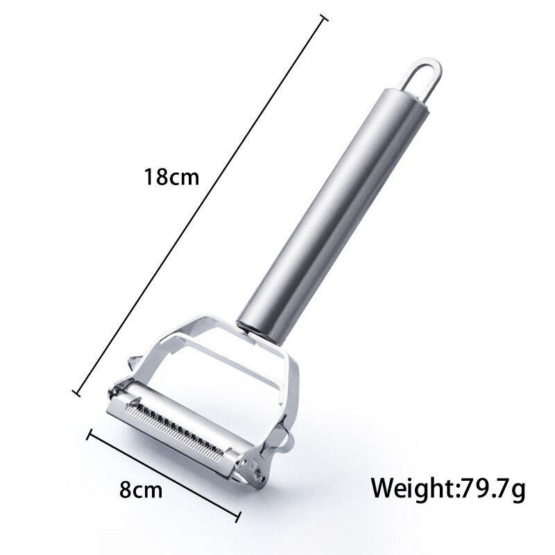 Stainless Steel Vegetable Peeler