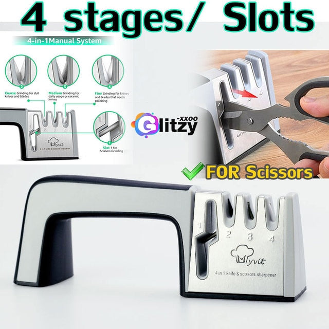 Professional Kitchen Scissors Sharpening