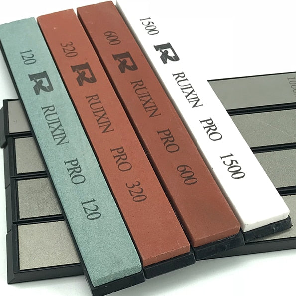 Whetstone Set Sharpening Stone Knife