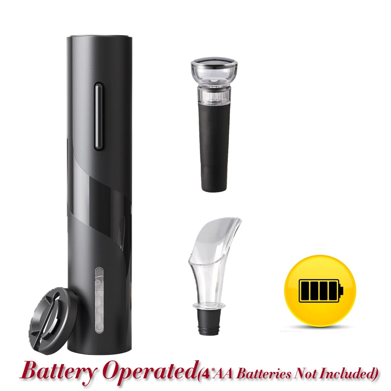 Electric Wine Opener Rechargeable