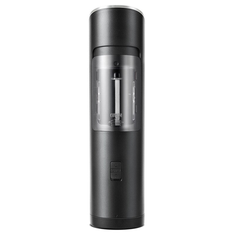 Electric Salt and Pepper Grinder Automatic