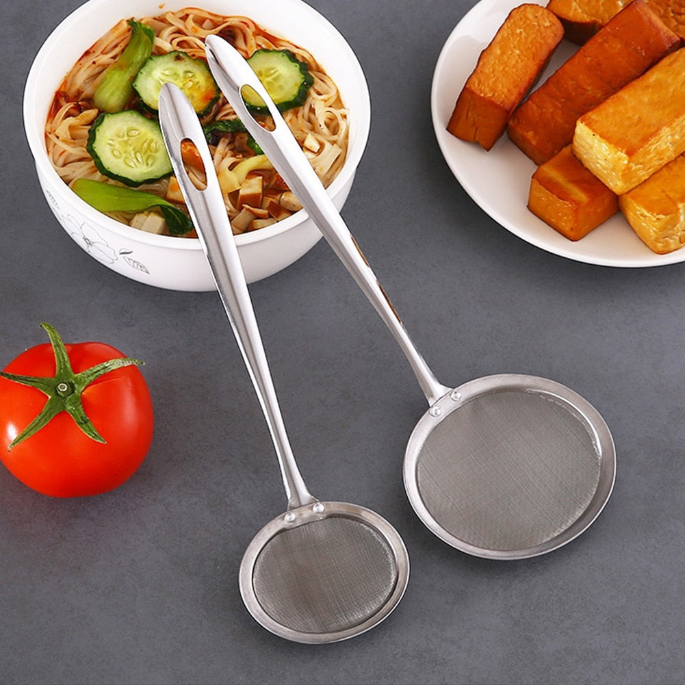 Multi-functional Filter Spoon Kitchen