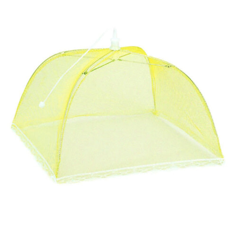 Portable Umbrella Style Food Cover