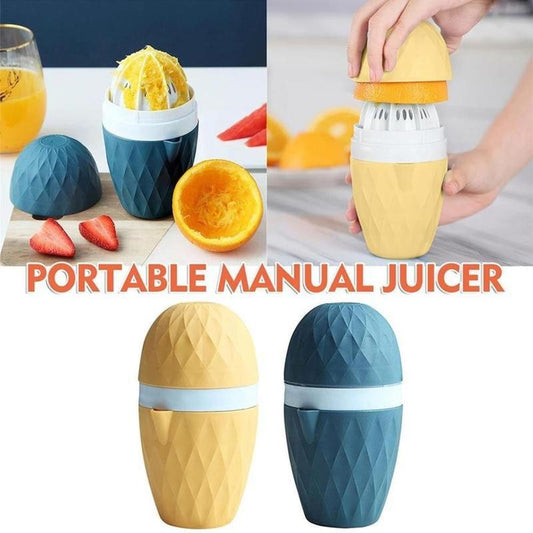 Portable Fruit Squeezer Lemon