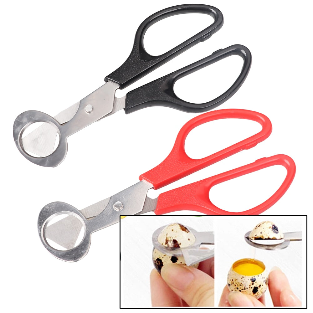 Cutters Opener Egg Shell Utensils