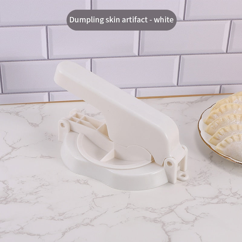 Dumplings Maker Dough Pressing Tool