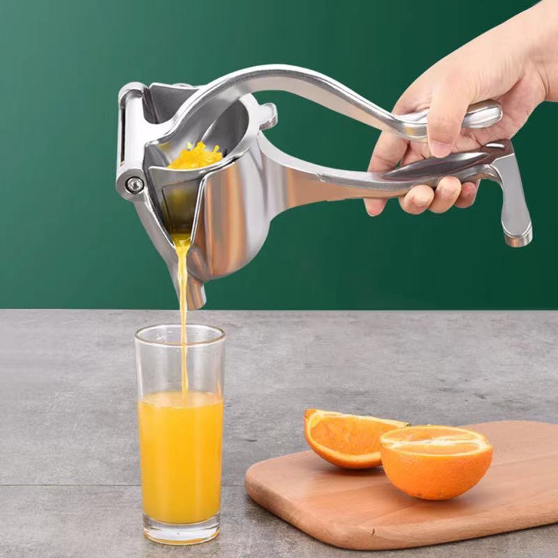 Manual Juice Squeezer Aluminum