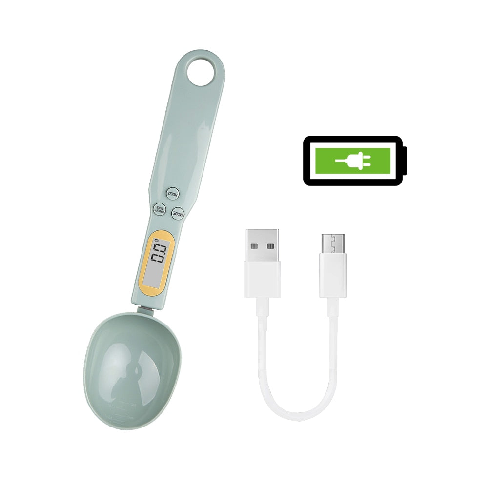 500g Digital Measuring Spoon with LCD Display