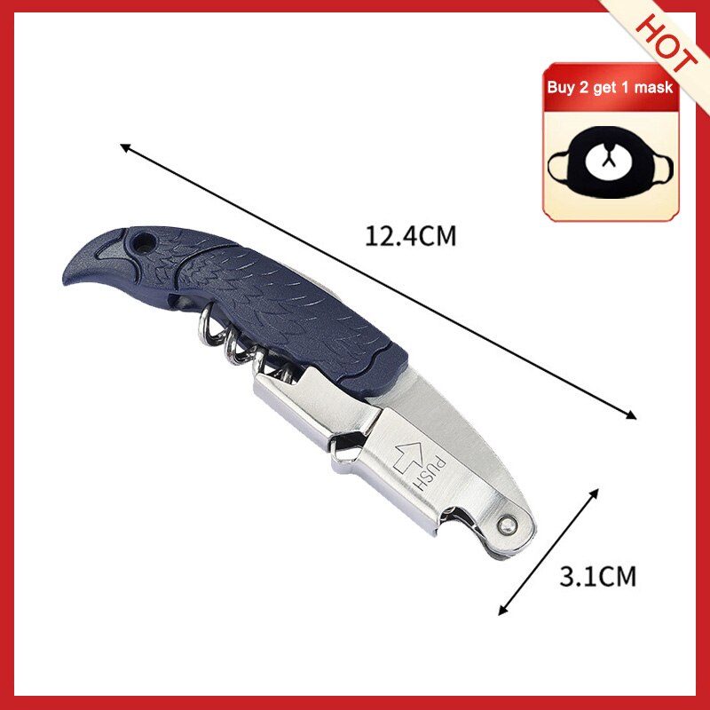 Professional Red Wine Opener Multifunction