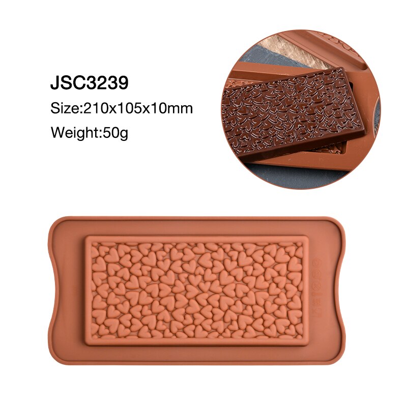 Silicone Chocolate Molds Reusable