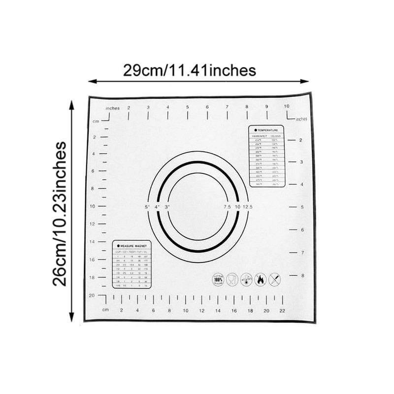 Silicone Pad Baking Mat Sheet Baking