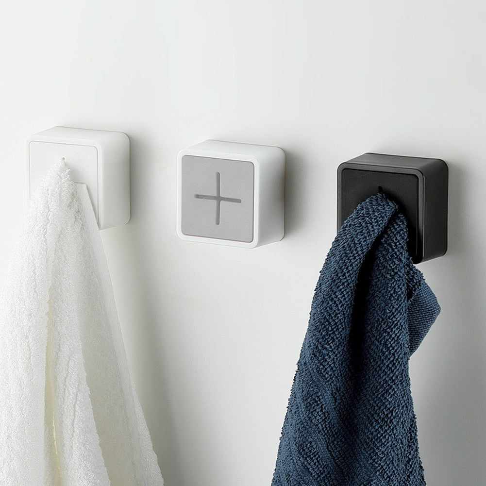 Towel Storage Racks Hanger Adhesive Rag