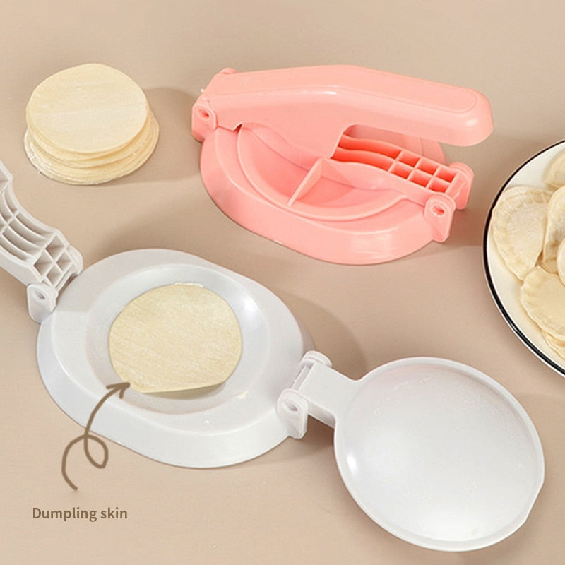 Dumplings Maker Dough Pressing Tool