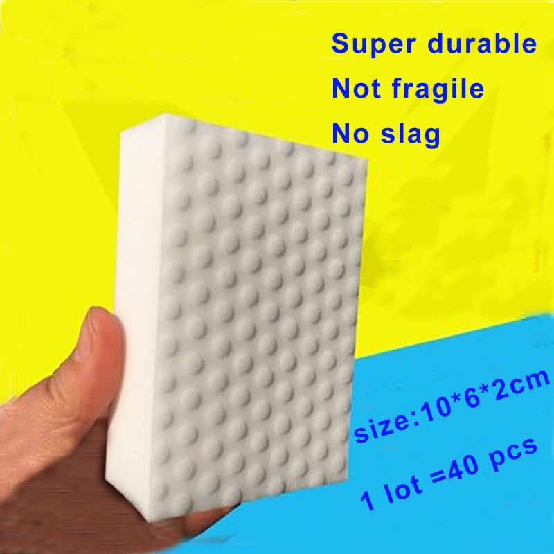 Magic Compressed Sponge Eraser Cleaner