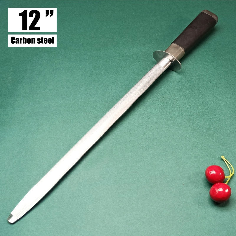 Sharpening rod Tungsten steel carbon Knife