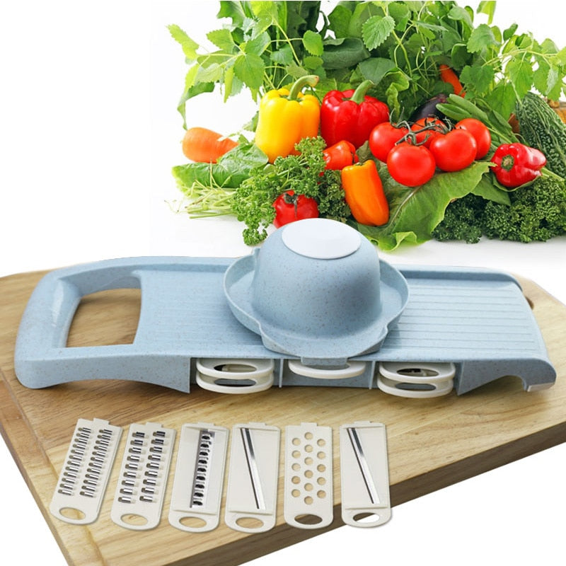 Vegetable Cutter Grater for Vegetables