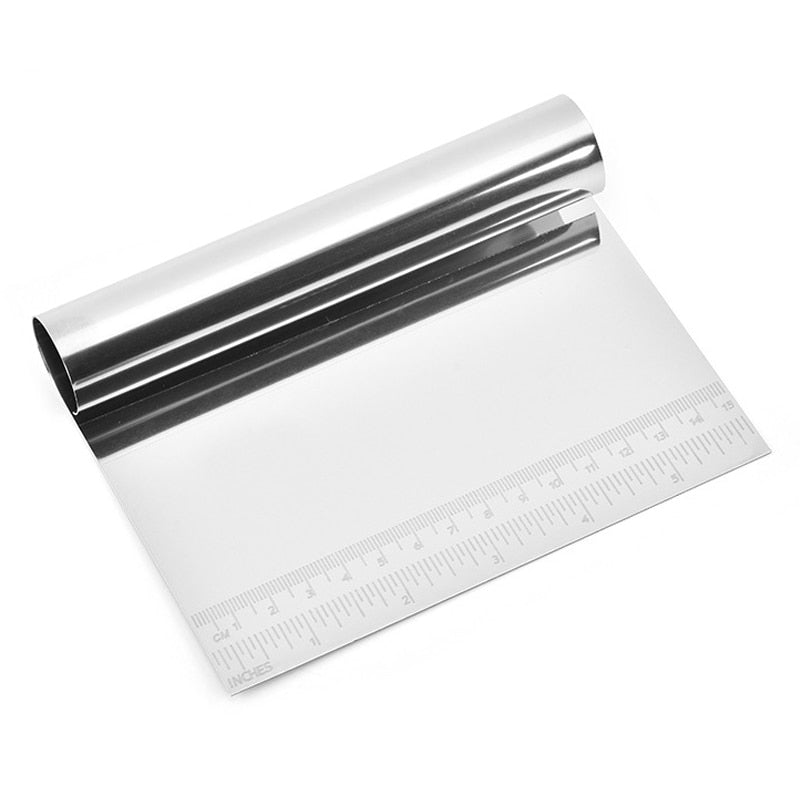 Stainless Steel Cake Scraper Pastry