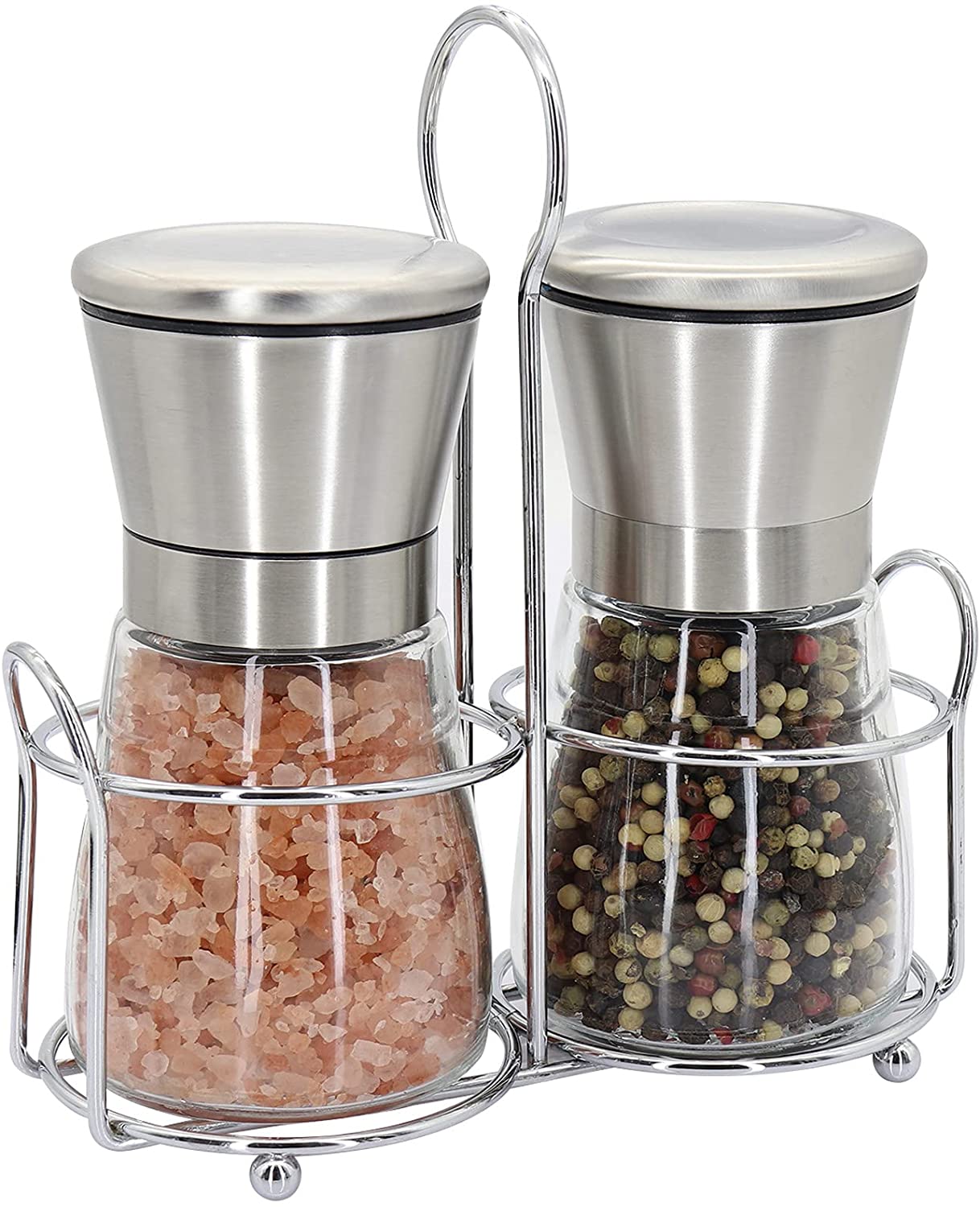 Stainless Steel Mill Pepper Salt Spice