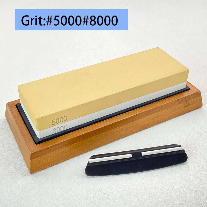 Sharpening Stone Wet Water Whetstone