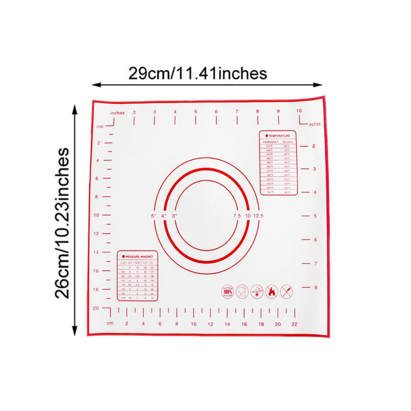 Silicone Pad Baking Mat Sheet Baking