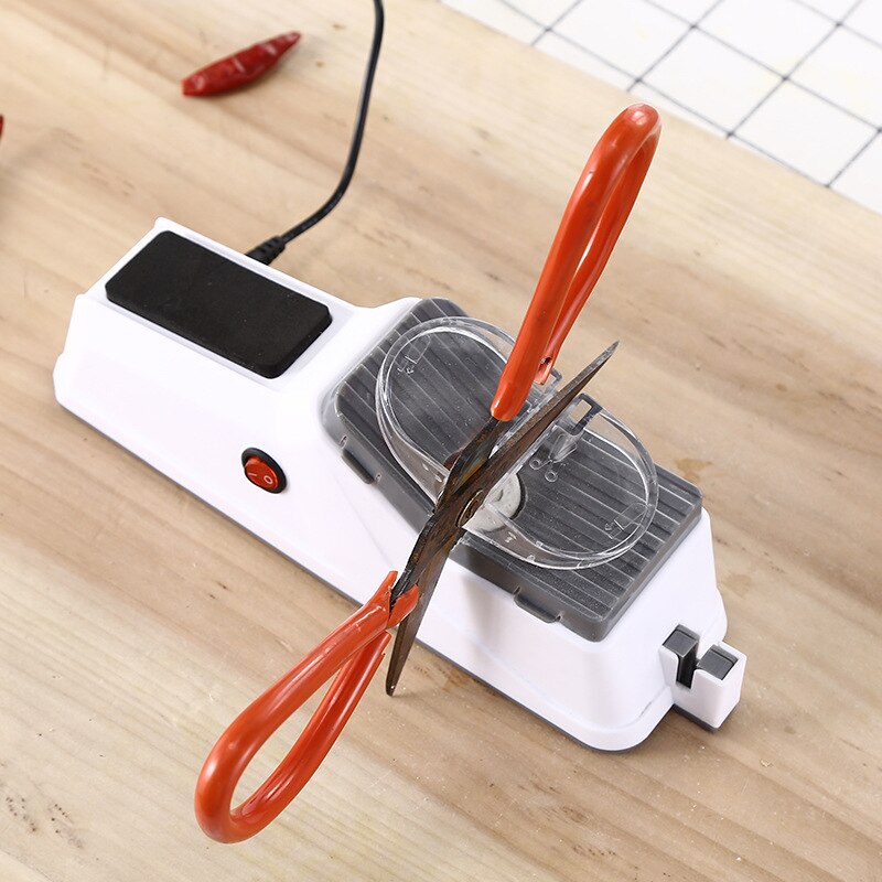 USB Electric Knife Sharpener Adjustable