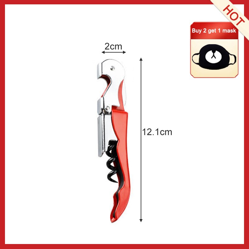 Professional Red Wine Opener Multifunction