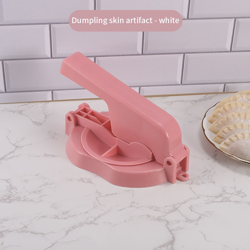 Dumplings Maker Dough Pressing Tool