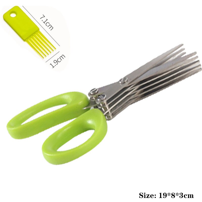 KItchen Scissors Stainless Steel