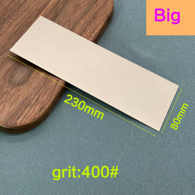 Grit Diamond Chip Whetstone Kitchen