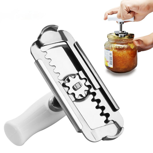 Adjustable Opener Stainless Steel