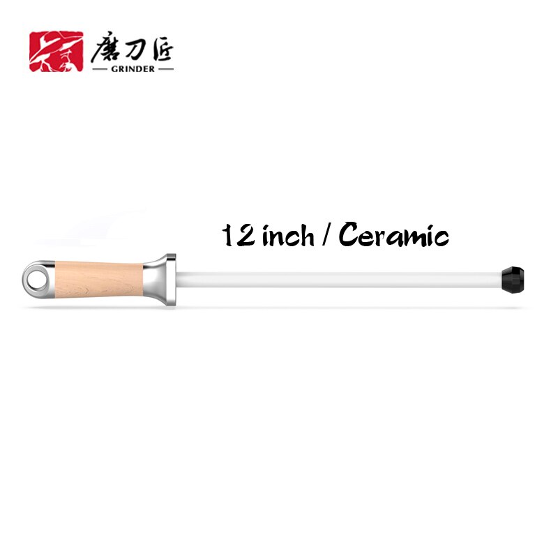 knife sharpening rod Ceramic