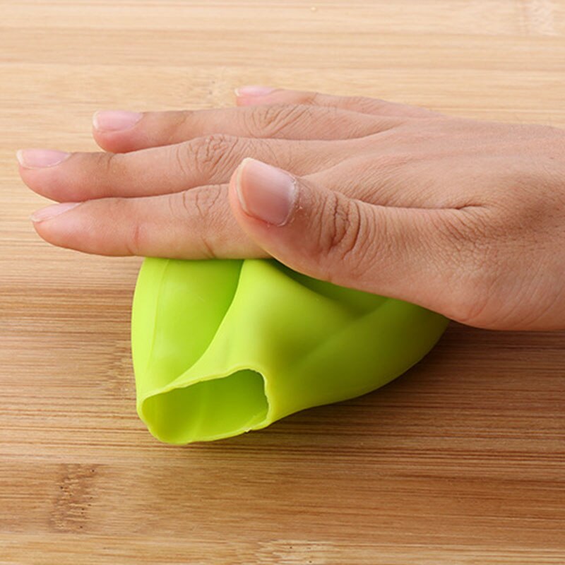 Creative Rubber Garlic Peeler