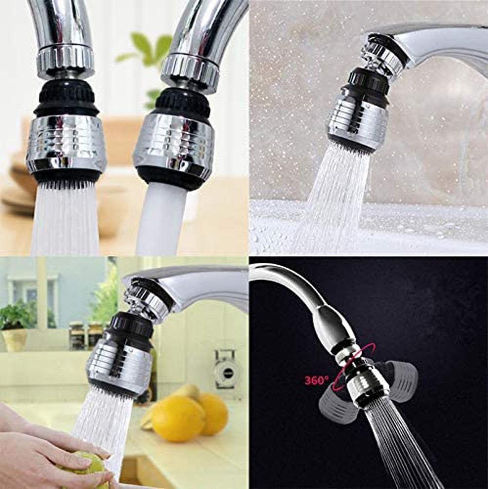 Swivel Mode Saving Water Bubbler