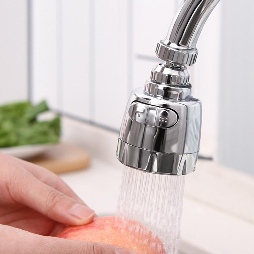 Swivel Kitchen Faucet Adjustable