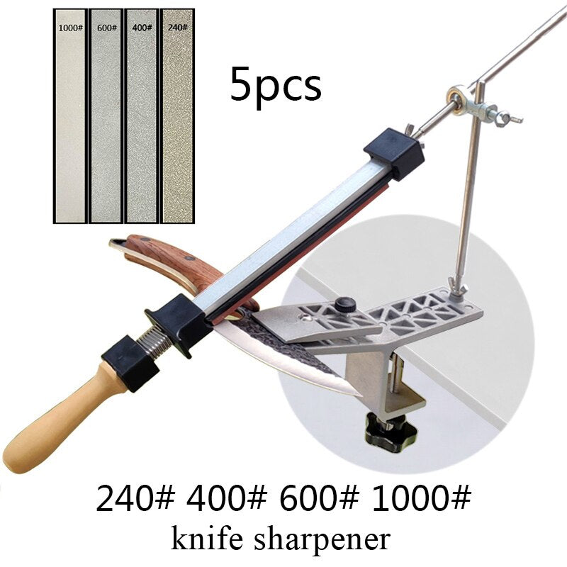 Professional Fixed Angle Knife Sharpener