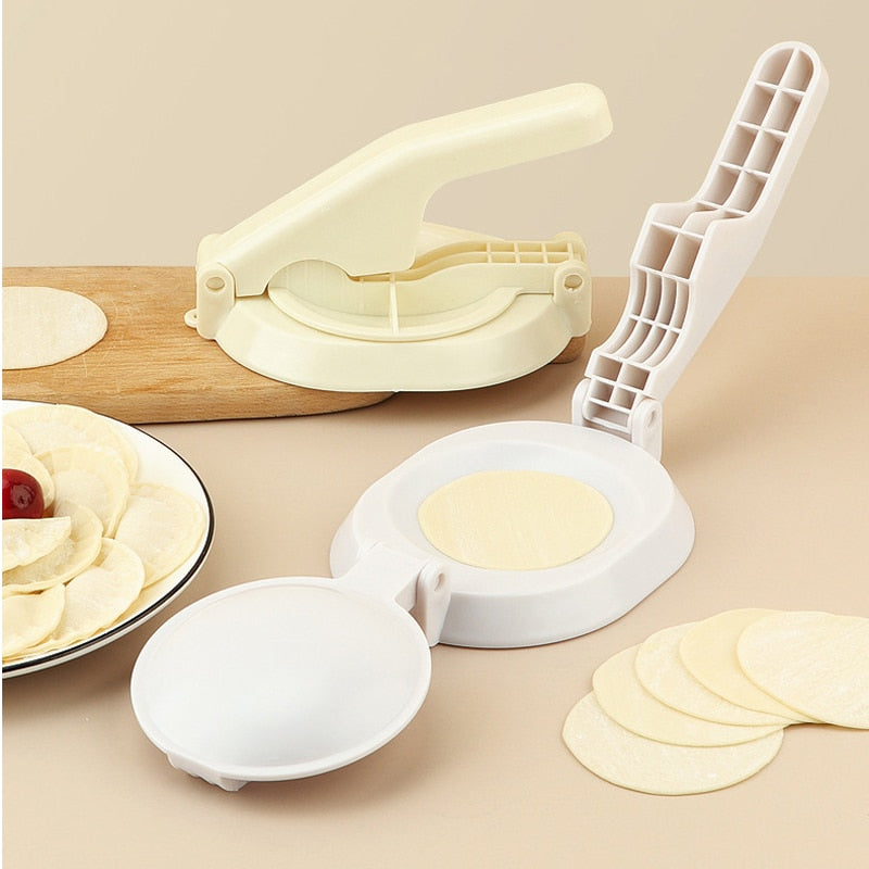 Dumplings Maker Dough Pressing Tool