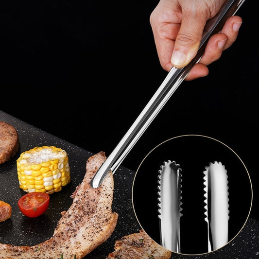 Cooking Clip Stainless Steel Portable