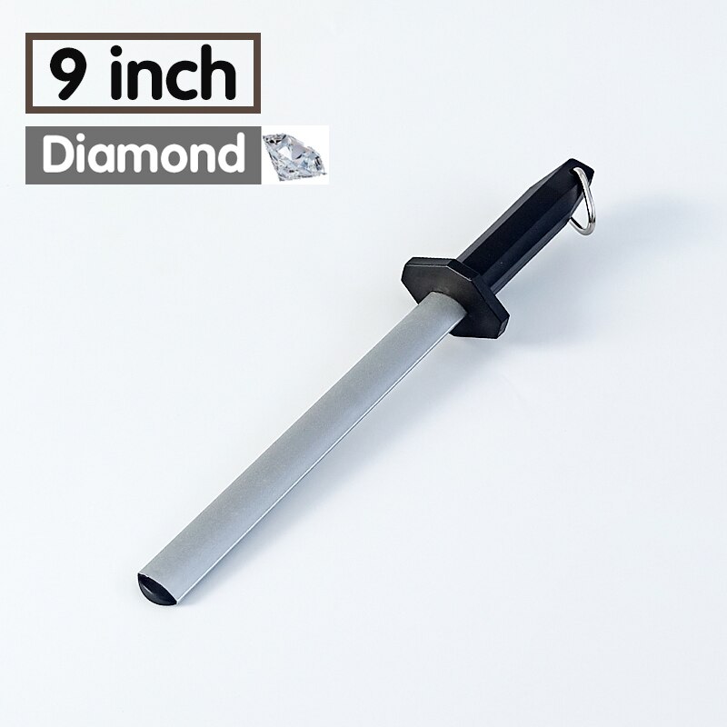 Sharpening rod Tungsten steel carbon Knife