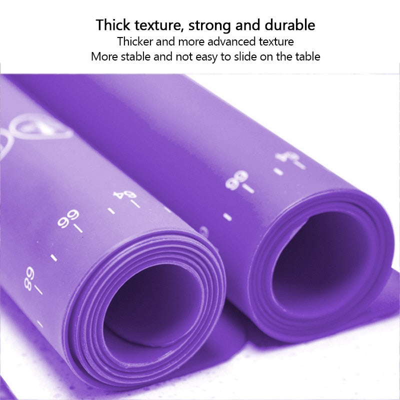 Extra Large Baking Mat Silicone Pad Sheet