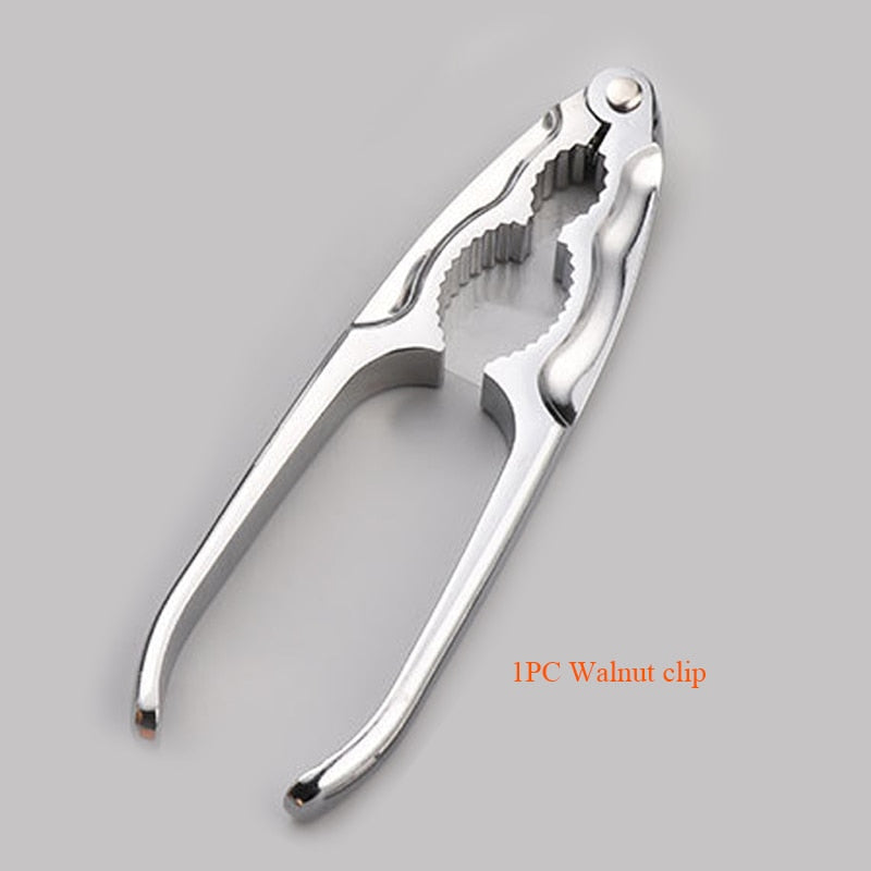 Kitchen Nut Sheller Clip Tool Clamp Plier