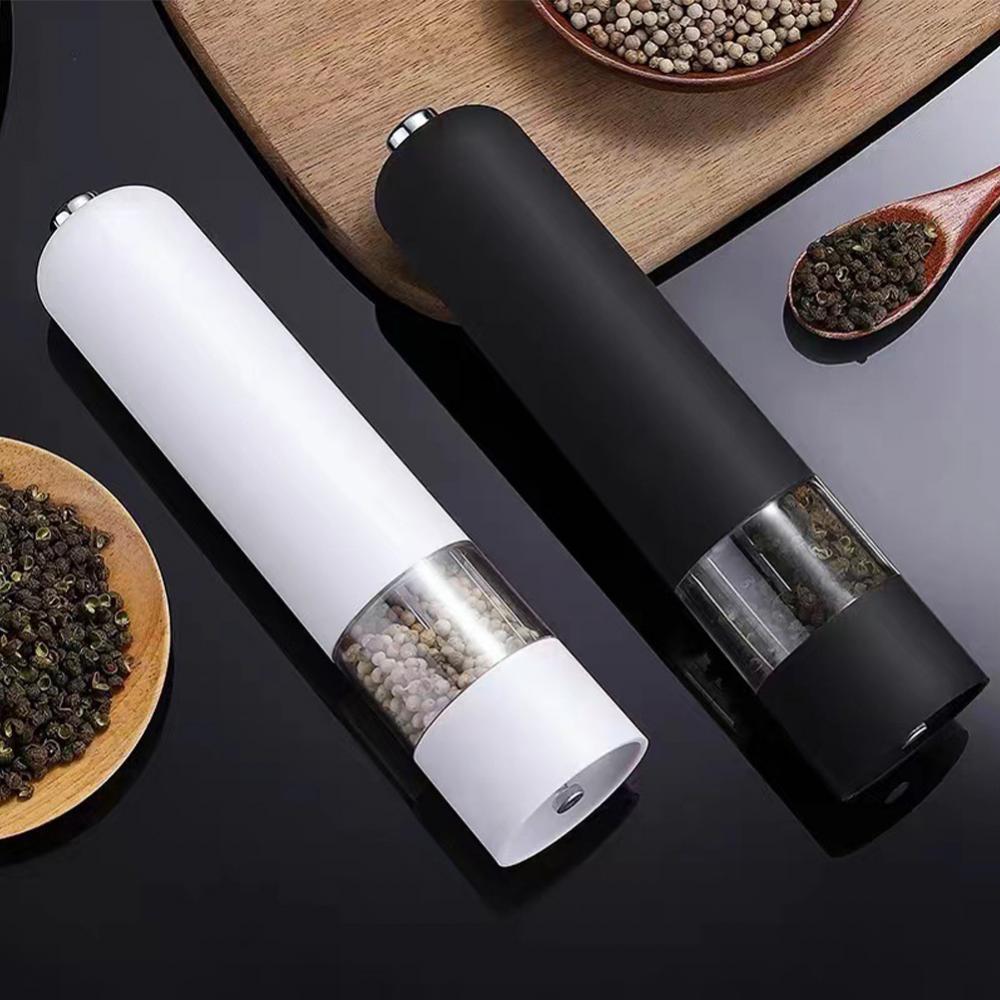 Electric Automatic Pepper Salt Mill