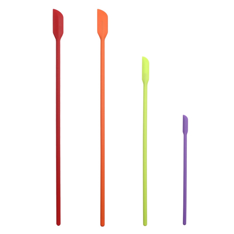 Long Handle Jam Spatulas Kitchen