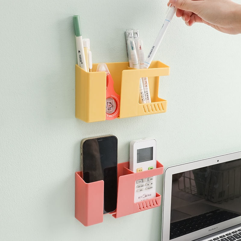 Punch Free Wall Mounted Storage Box