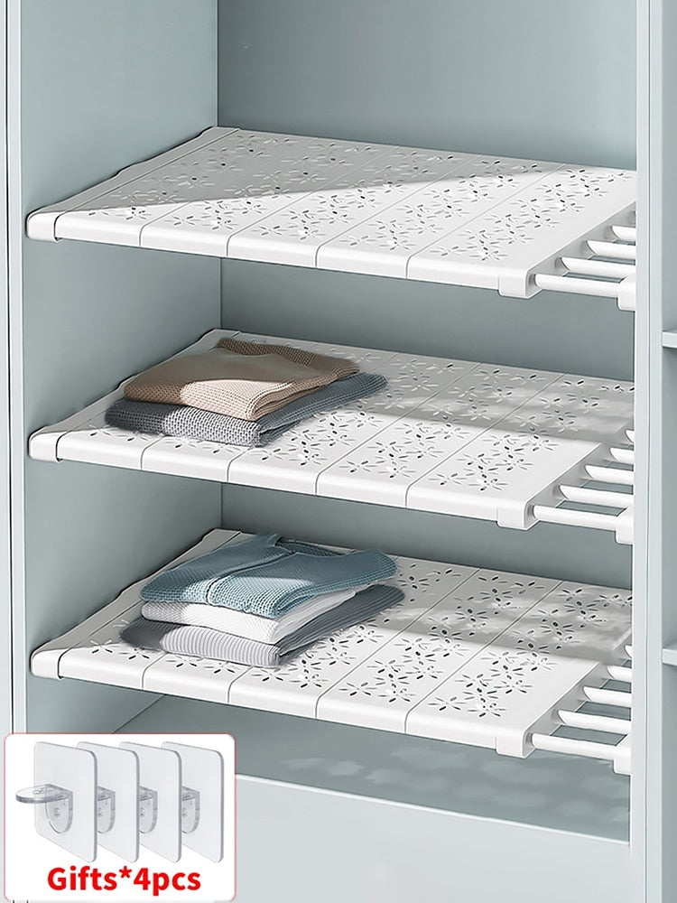 Shelves Closet Wardrobe Organizers Storage