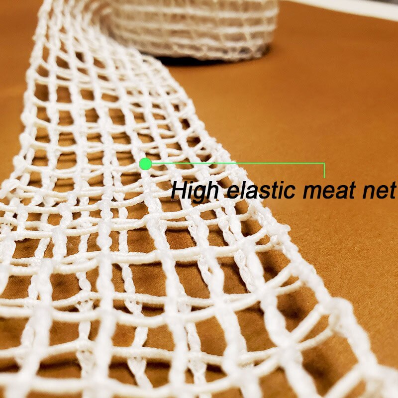 Meat Netting Roll Elastic Ham Sausage Net