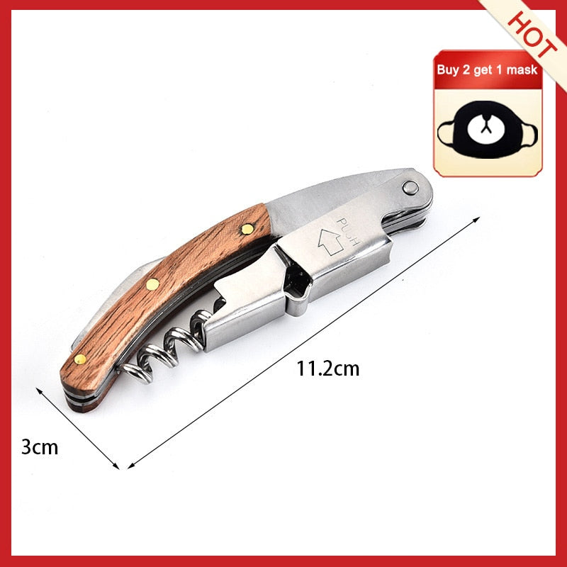 Professional Red Wine Opener Multifunction