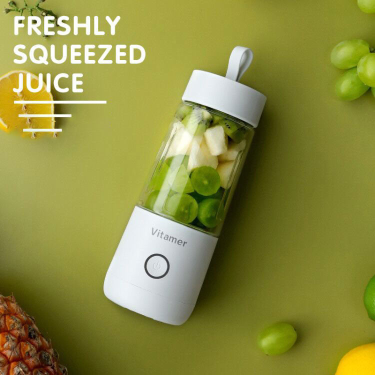 USB Electric Fruit Juicer Rechargeable