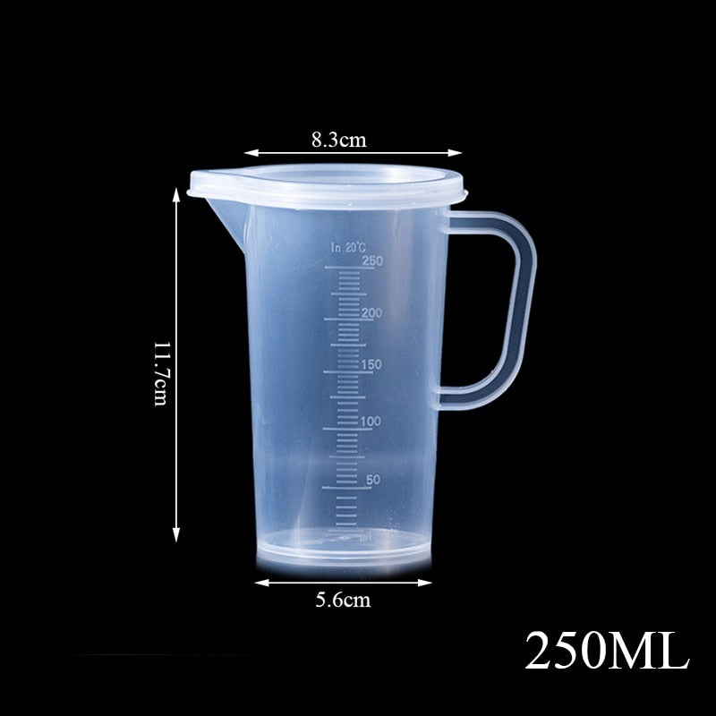 Measuring Cup Plastic Tip Mouth Jug Pour Spout